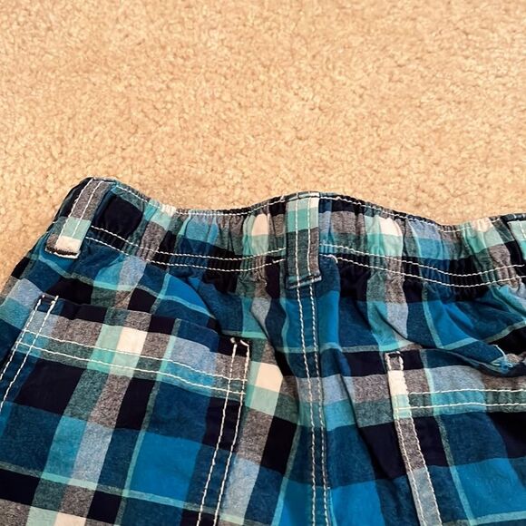 GYMBOREE SIZE 8 BLUE SHORTS - Picture 8 of 8